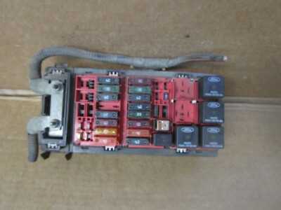 00 e250 fuse box diagram