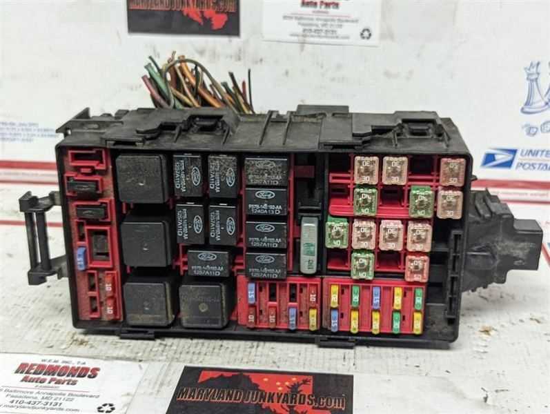 00 expedition fuse diagram