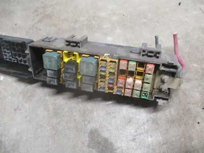 00 jeep cherokee fuse diagram