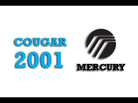 01 cougar alarm fuse diagram