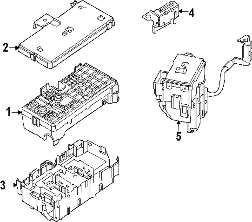 01 mazda b4000 fuse box diagram