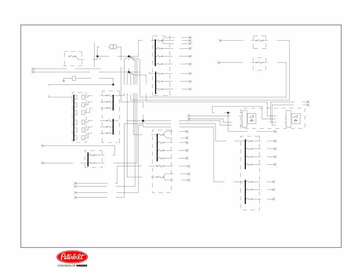 01 peterbilt 379 fuse panel diagram