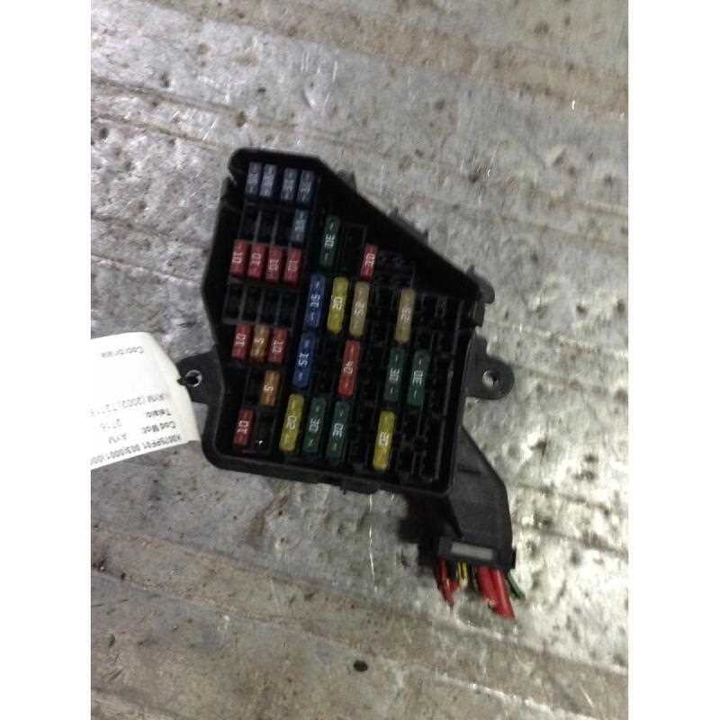 01 audi a4 fuse diagram