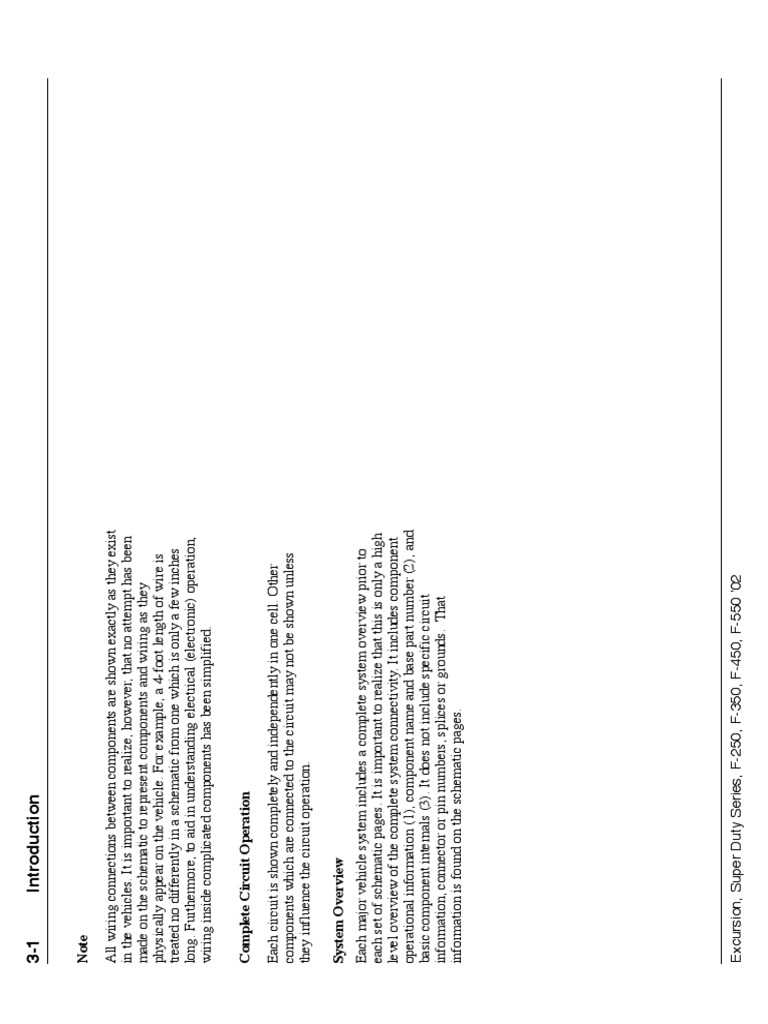 02 f350 7.3 fuse box diagram