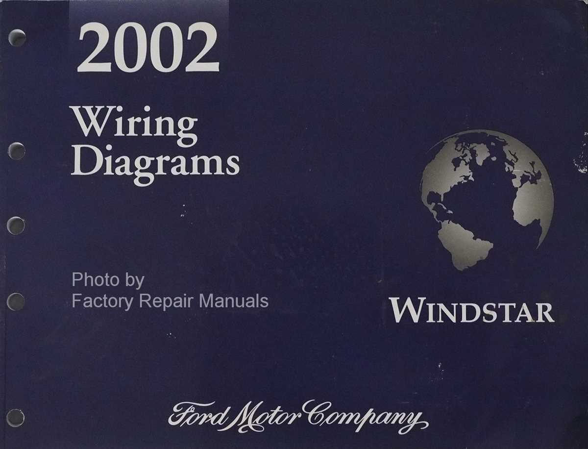 02 ford windstar fuse box diagram