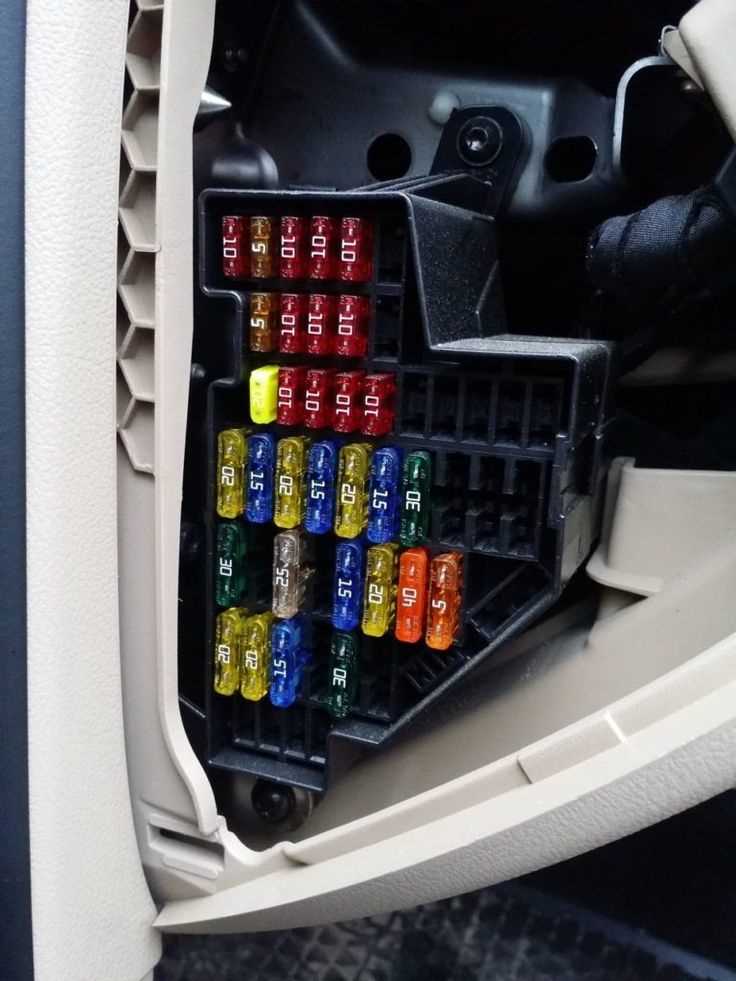 02 passat fuse diagram