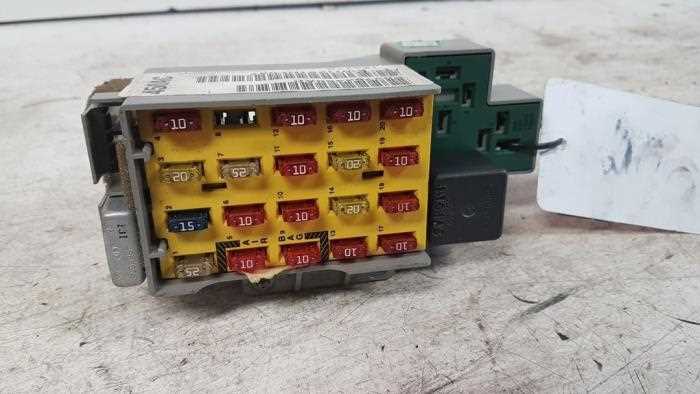 02 pt cruiser fuse diagram