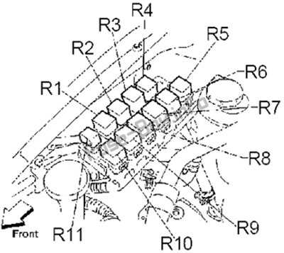 02 altima fuse diagram