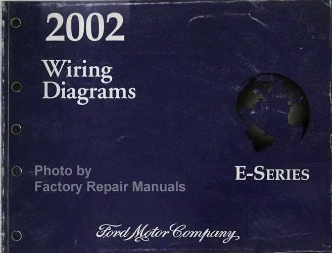 02 ford e250 fuse diagram