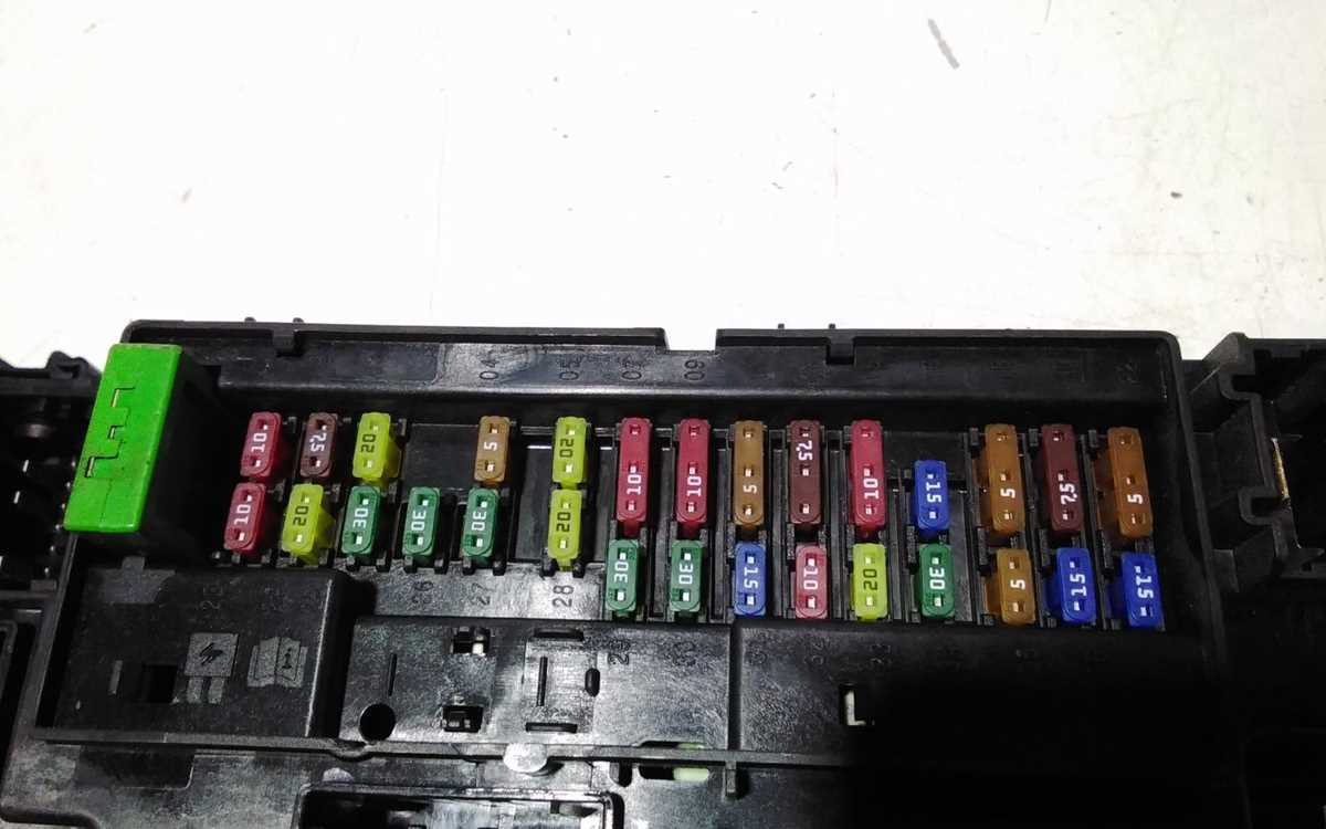02 ford ranger fuse diagram