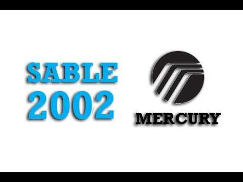 02 mercury sable fuse diagram