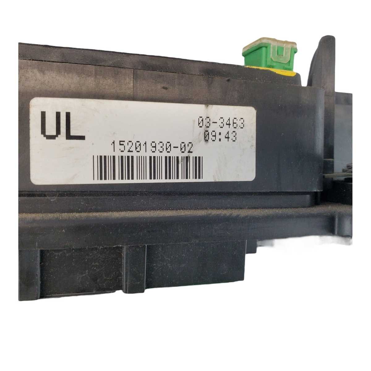 02 tahoe fuse diagram