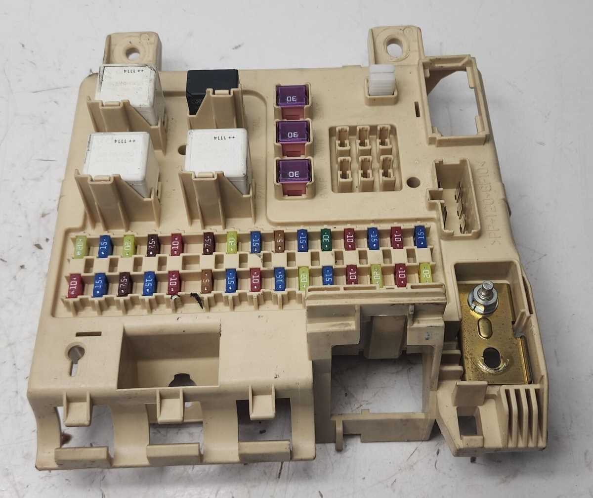 03 ba falcon fuse diagram