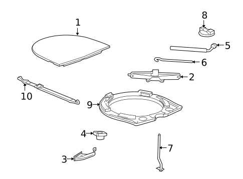03 cadillac cts radio fuse diagram
