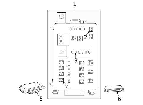 03 chrysler voyager fuse box diagram