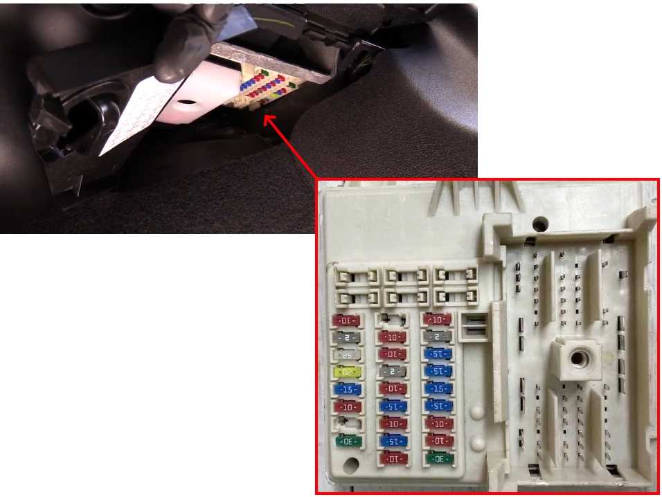 03 envoy fuse panel diagram 03 envoy fuse panel diagram
