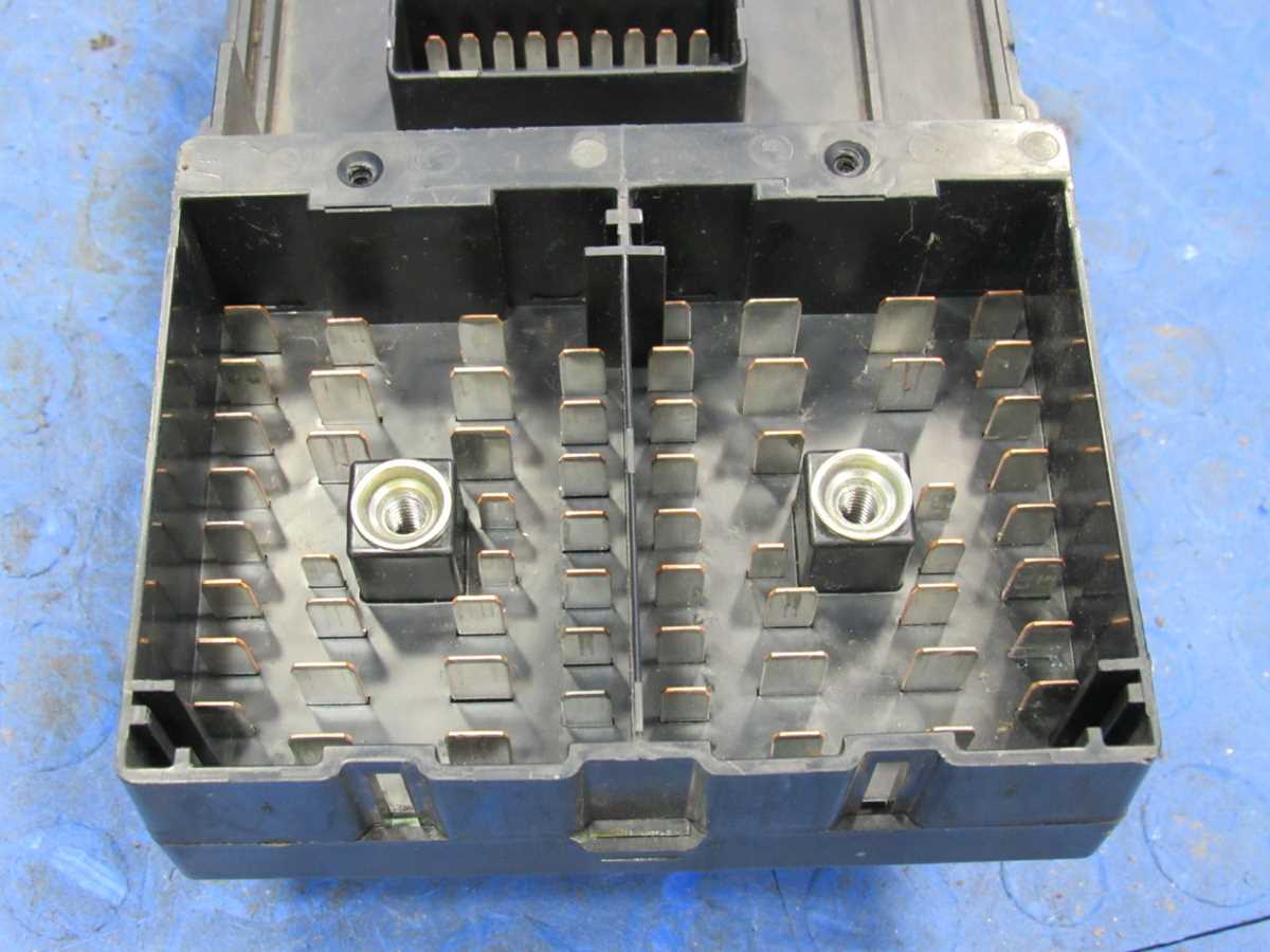 03 ford f150 fuse box diagram
