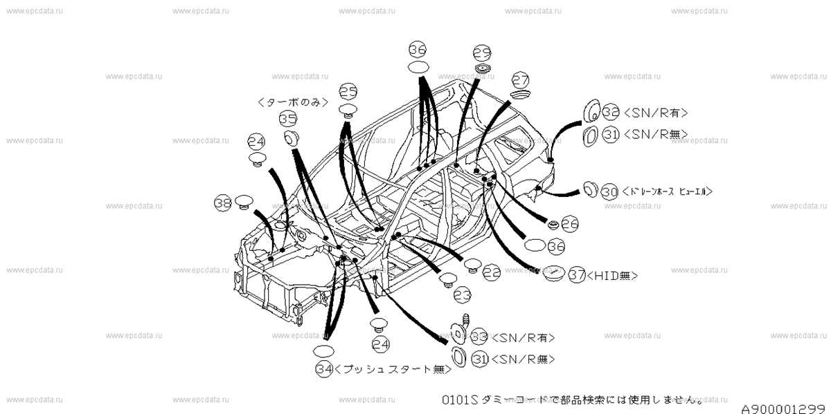 03 forester xs fuse box diagram