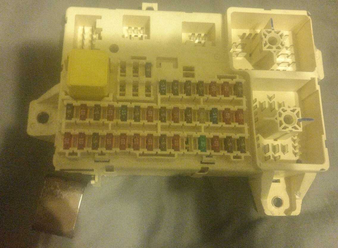 03 jaguar s type fuse box diagram