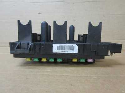 03 montana fuse box diagram