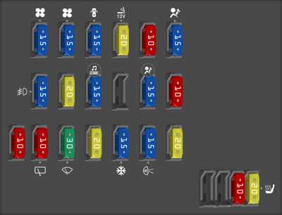 03 wrx fuse box diagram