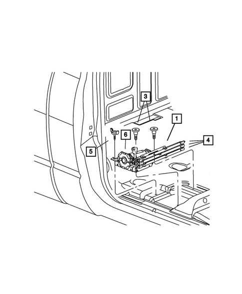 03 dodge ram 1500 fuse box diagram