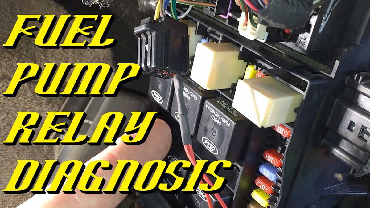 03 expedition 2003 ford expedition fuse box diagram