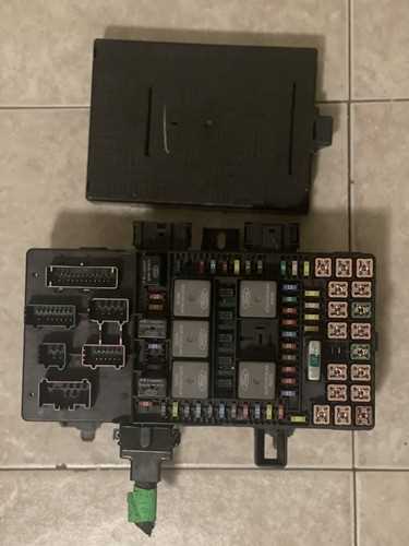 03 lincoln navigator fuse diagram
