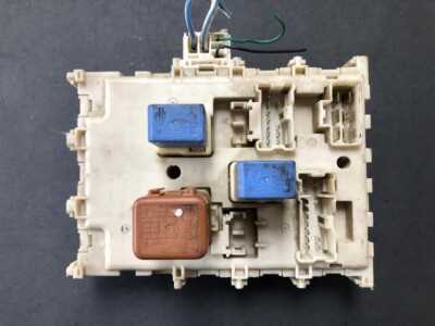 03 nissan sentra fuse box diagram