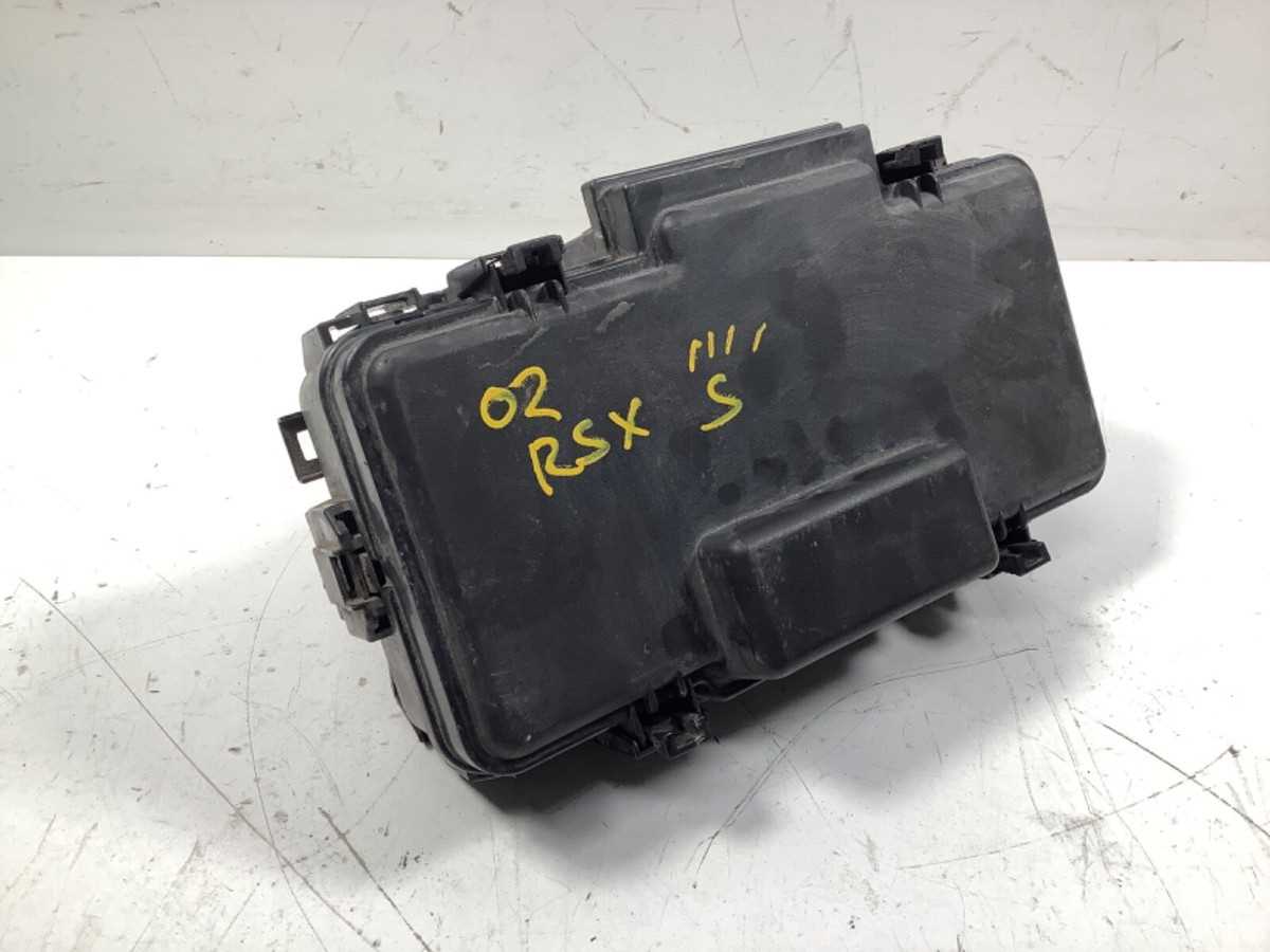 03 rsx fuse diagram
