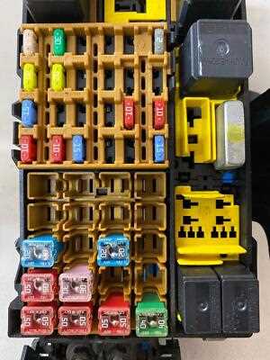 03 sport trac fuse diagram