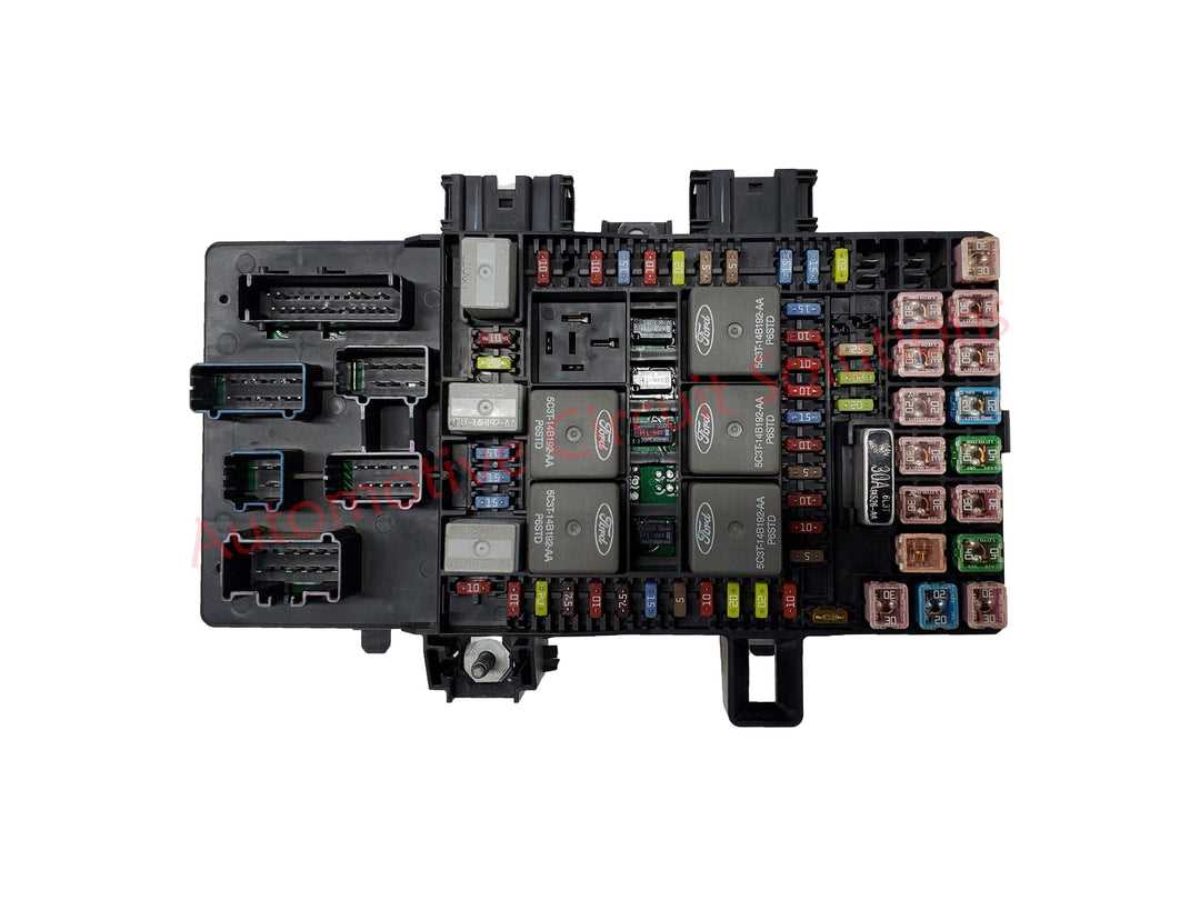 04 08 f150 fuse box diagram