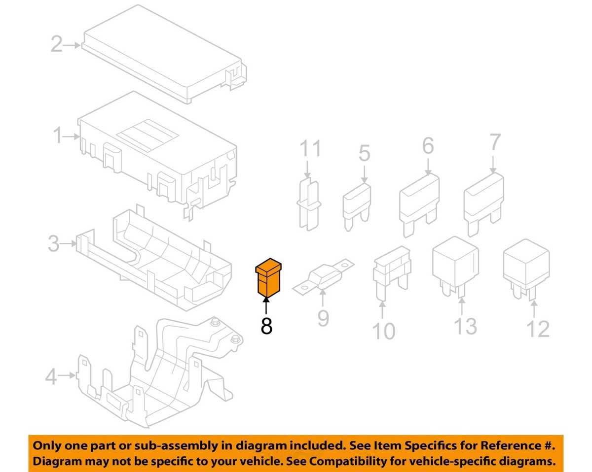 04 crown vic fuse box diagram