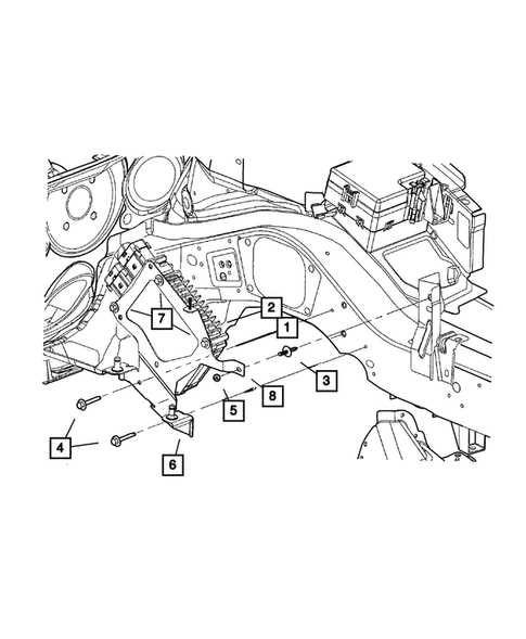 04 dodge stratus fuse diagram