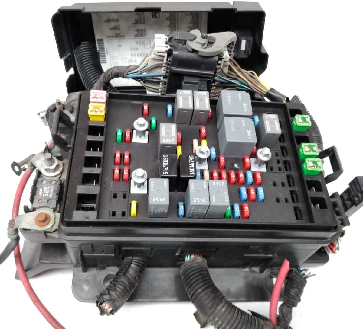 04 envoy fuse box diagram 04 envoy fuse box diagram