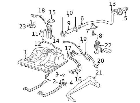 04 impala fuse diagram