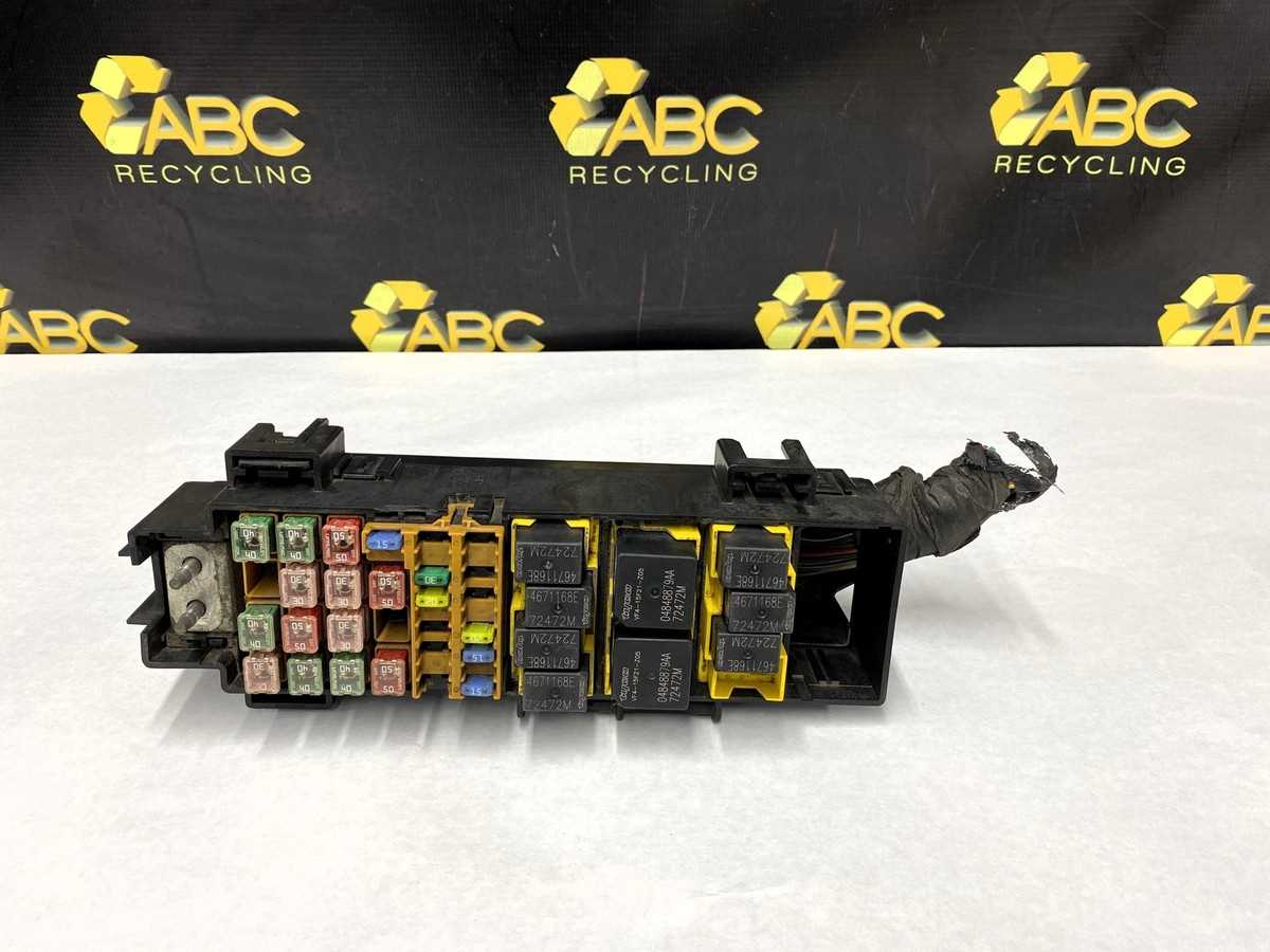 04 liberty fuse diagram