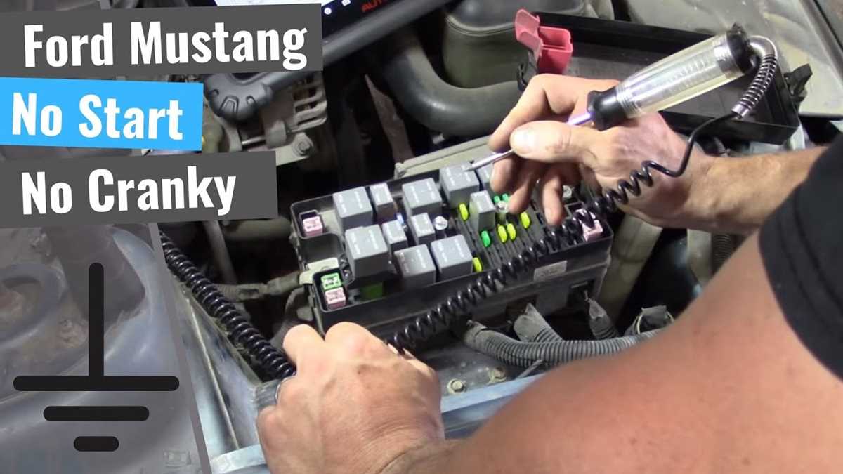 04 mustang gt fuse box diagram