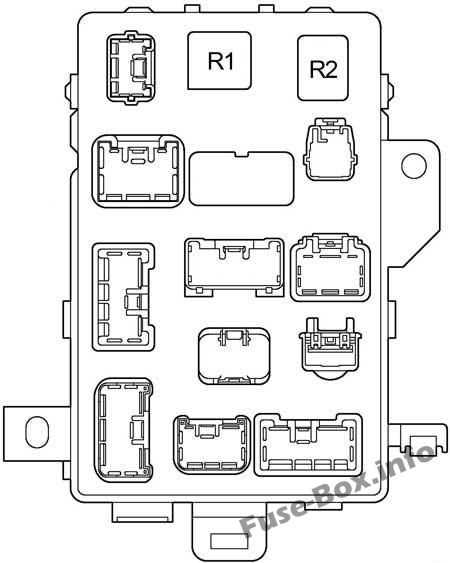 04 tacoma fuse diagram