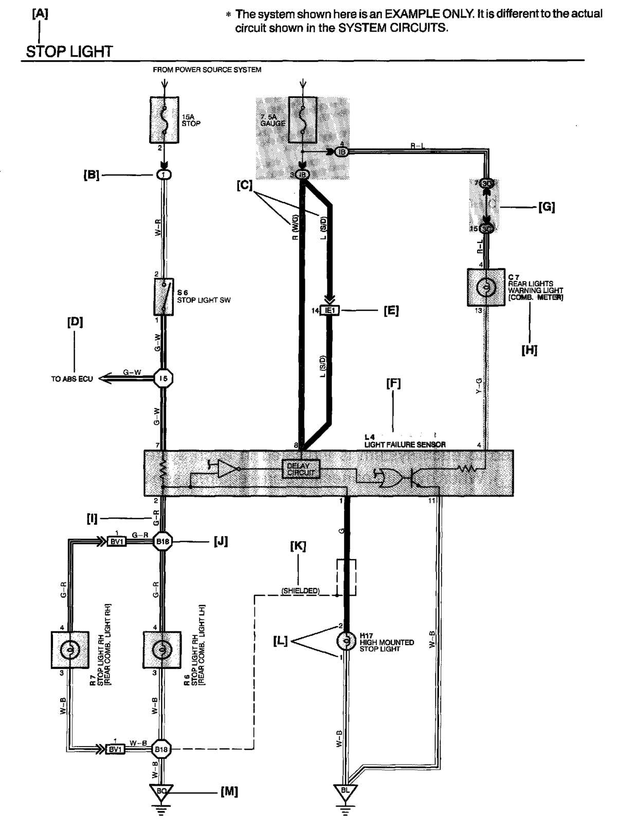04 to 08 toyota solara fuse diagram