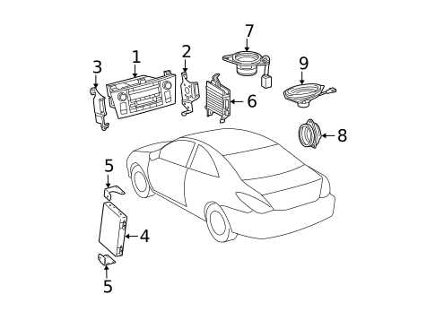 04 to 08 toyota solara fuse diagram