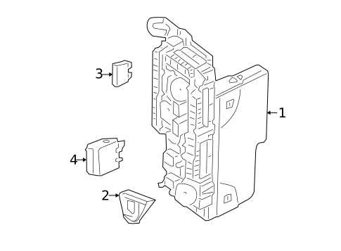 04 clk 500 fuse diagram