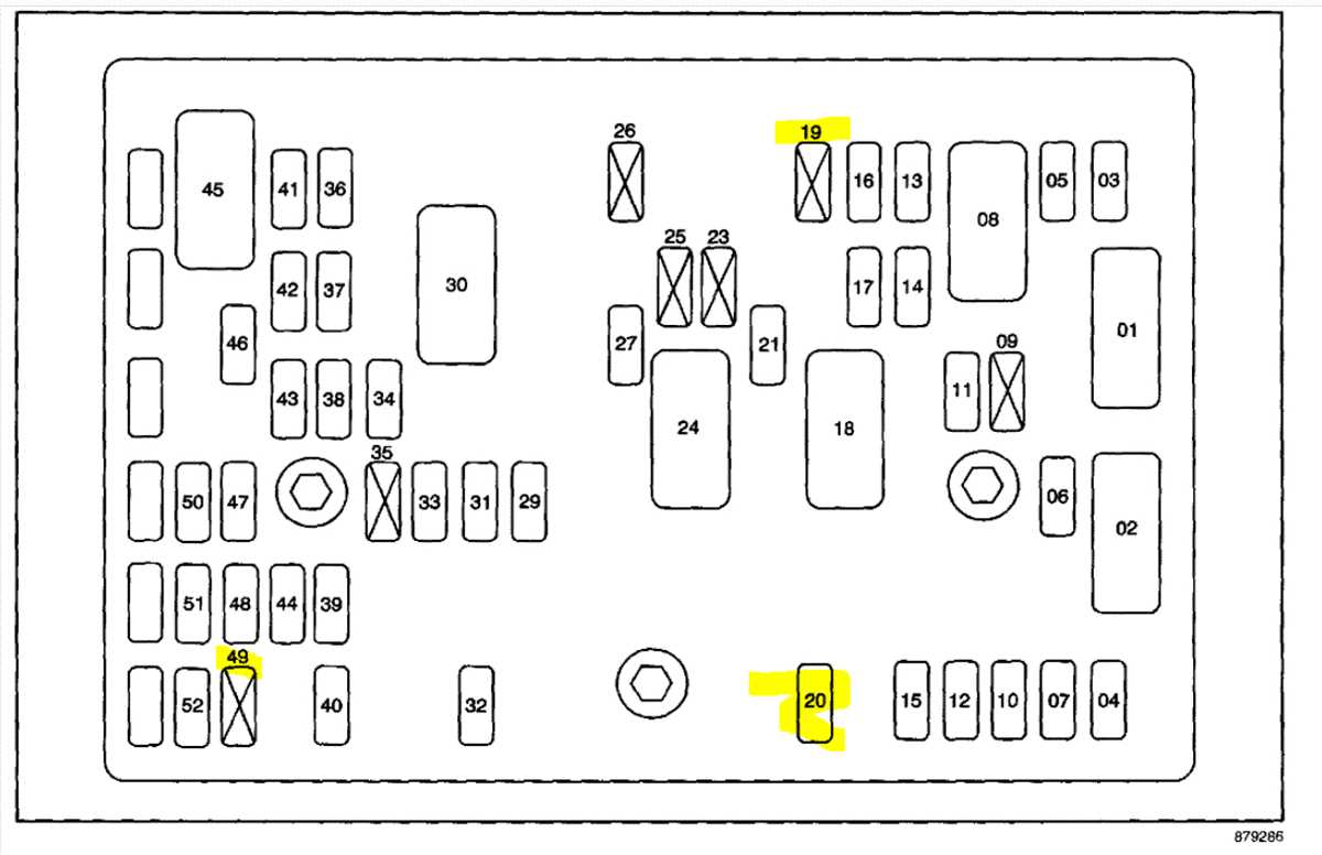 04 envoy fuse box diagram 04 envoy fuse box diagram
