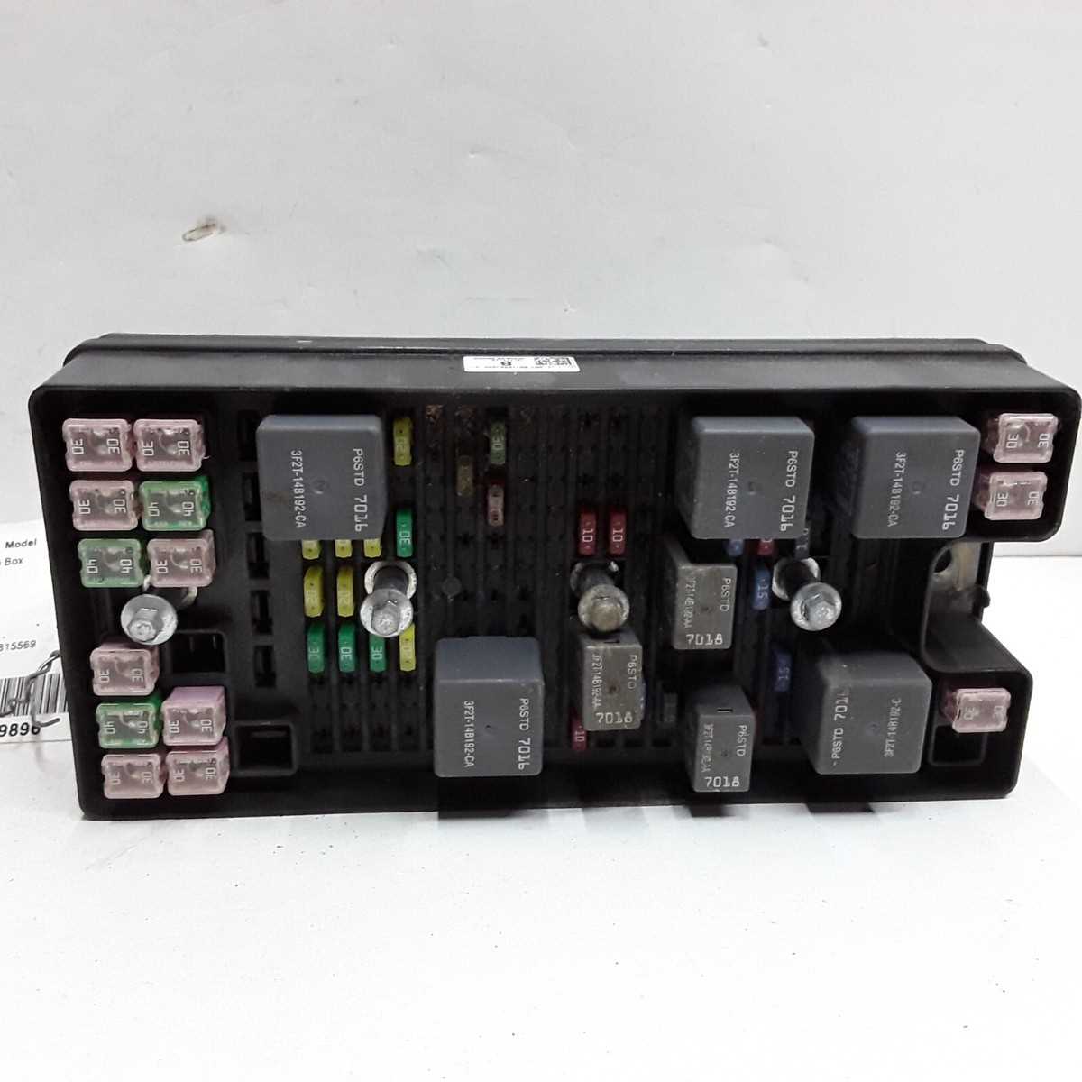04 freestar fuse diagram