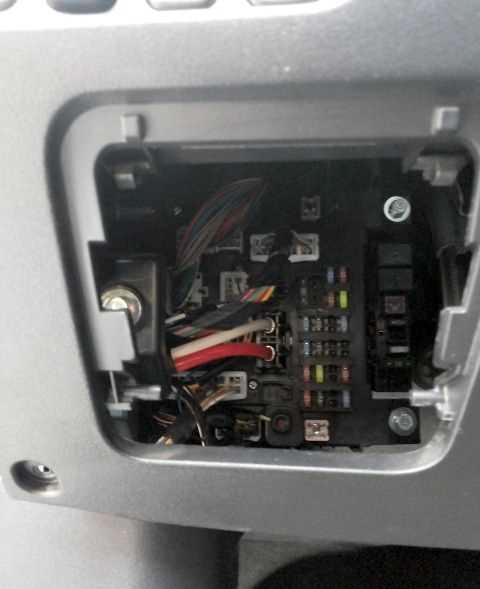 04 mitsubishi lancer fuse box diagram