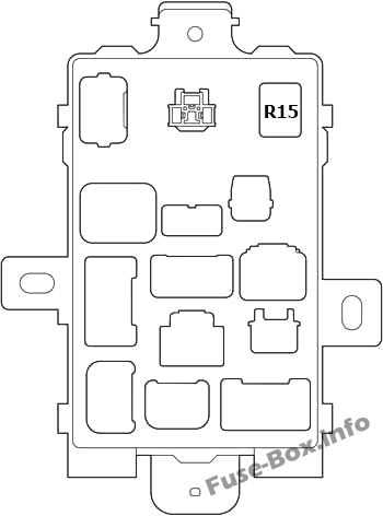04 toyota tundra fuse box diagram