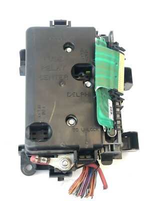 04 trailblazer wiring diagram fuse box under driver side