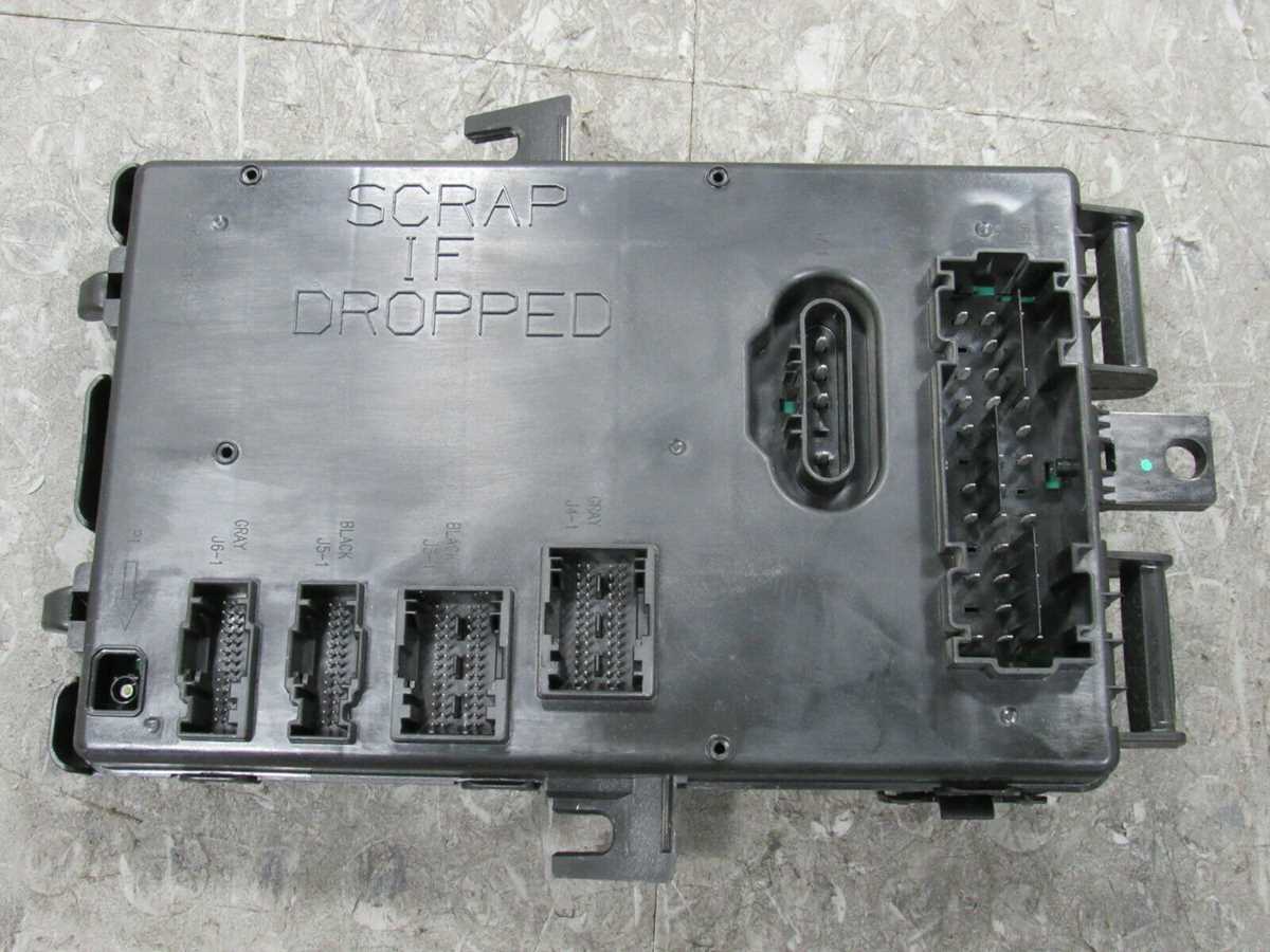05 freestar 2005 ford freestar fuse box diagram