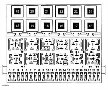 05 jetta fuse diagram