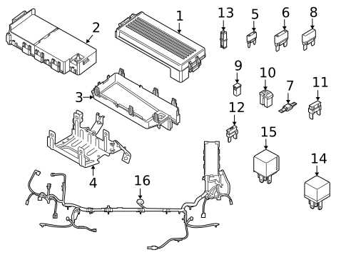 05 mercury mariner fuse box diagram